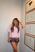 Zebra Fever Shorts