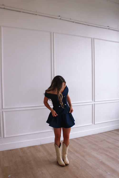 Belle Denim Set