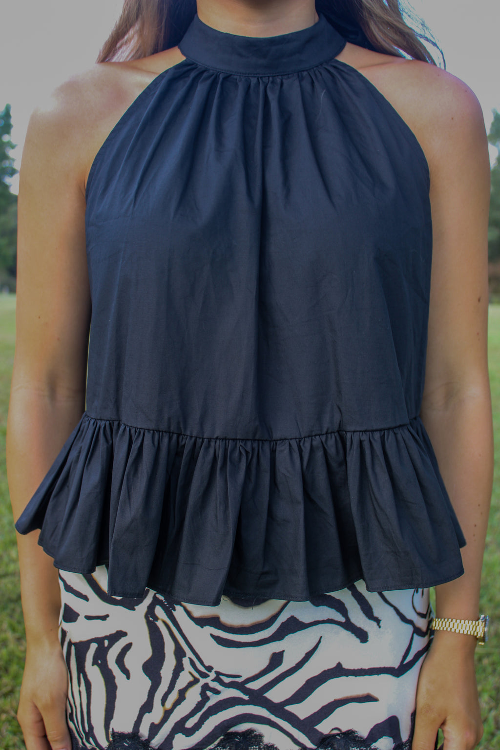 Poppy Top