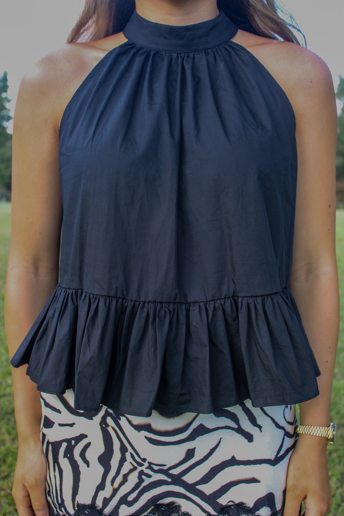 Poppy Top