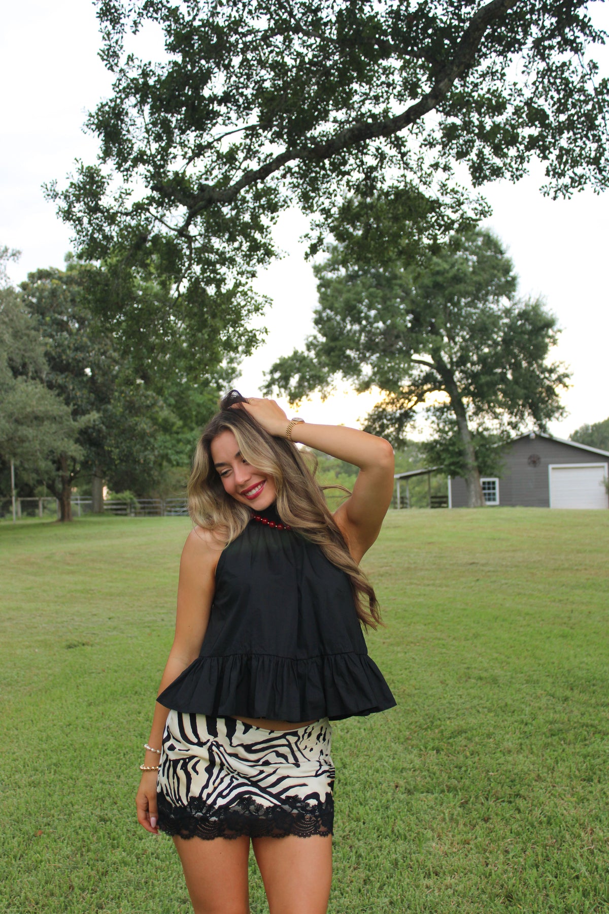 Poppy Top