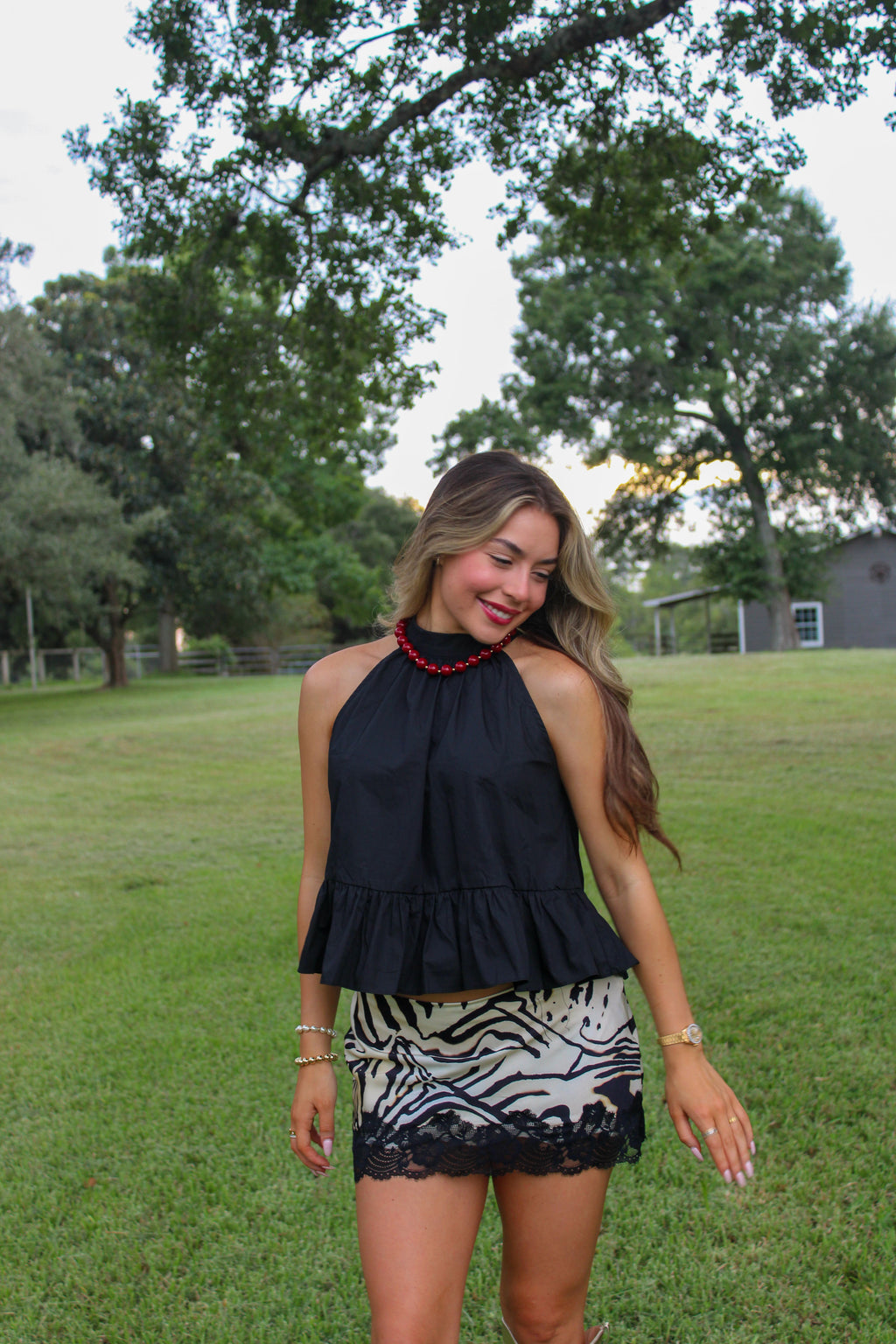 Wilder Skirt